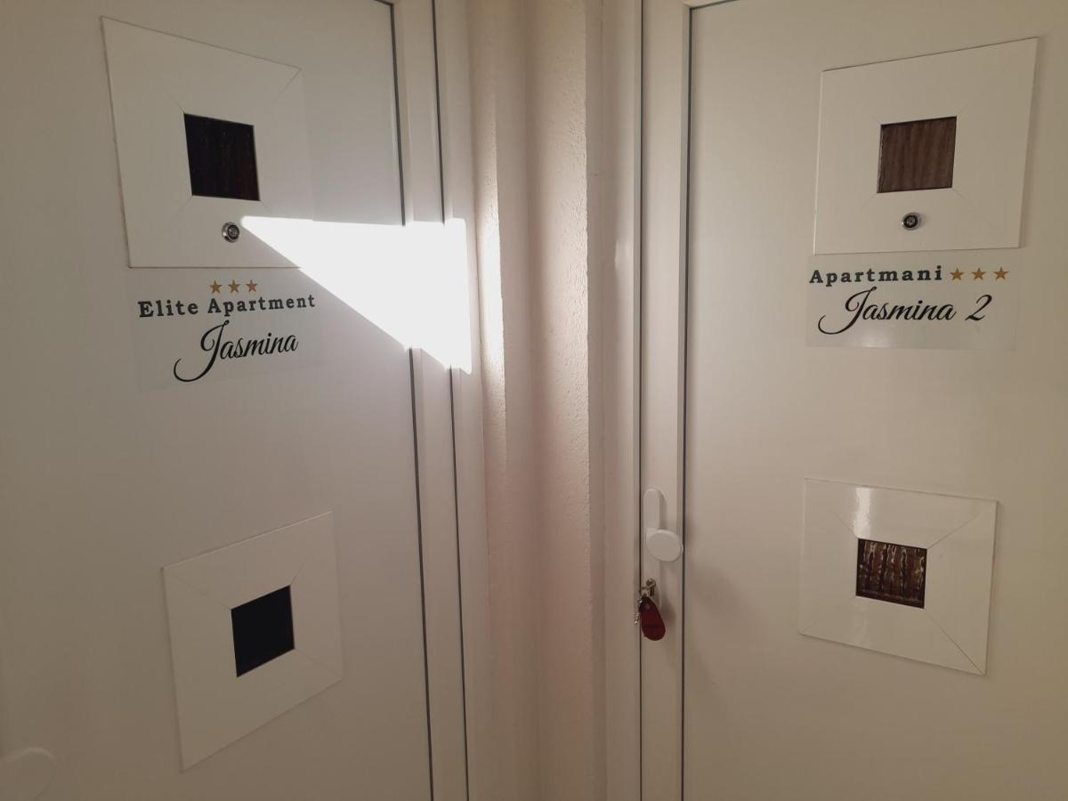 Elite Apartment Jasmina Bihac Ngoại thất bức ảnh