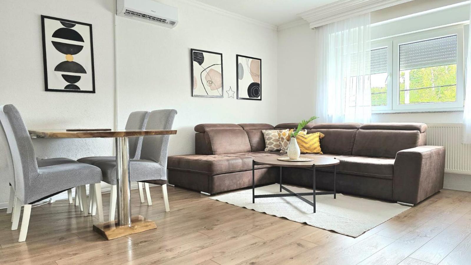 Elite Apartment Jasmina Bihac Ngoại thất bức ảnh